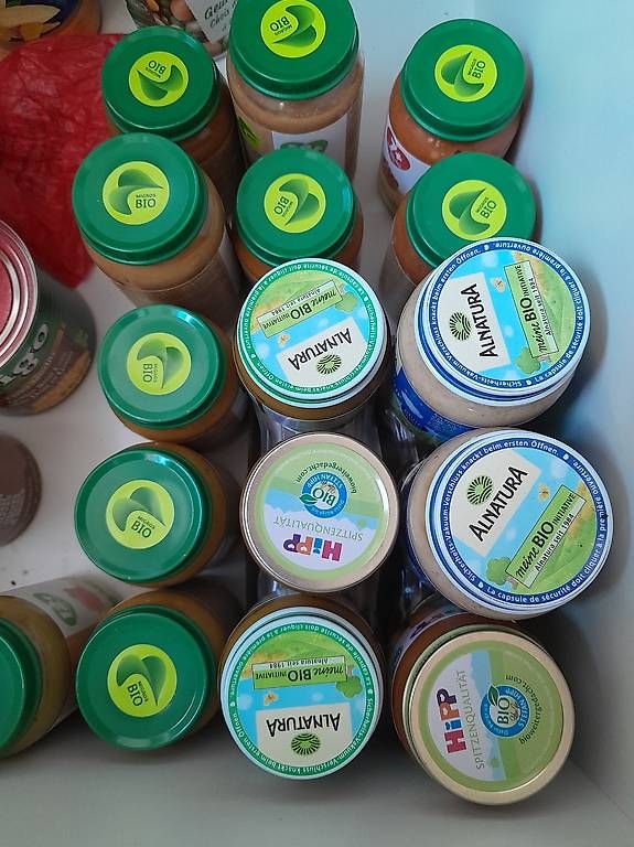 Cibi & Specialità: Div. Babynahrung – Nuovo e nell'imballaggio originale da Dübendorf venduto da MO_c6hy