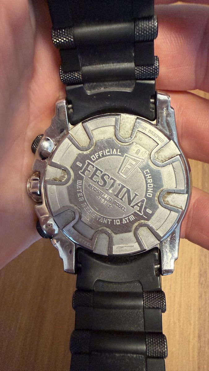 Festina Uhren: Festina Chrono Bike – Gebraucht aus Urdorf von jus1991 2