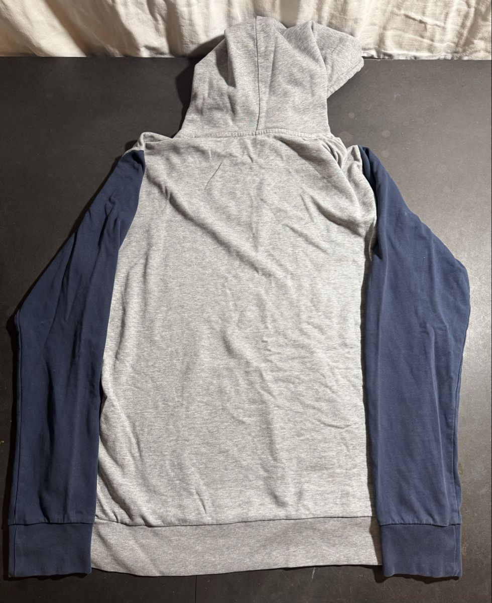 Carhartt Maglioni & Felpe: Carhartt Hoodie grau-blau – Usato da Bern venduto da jan_bfn5 2
