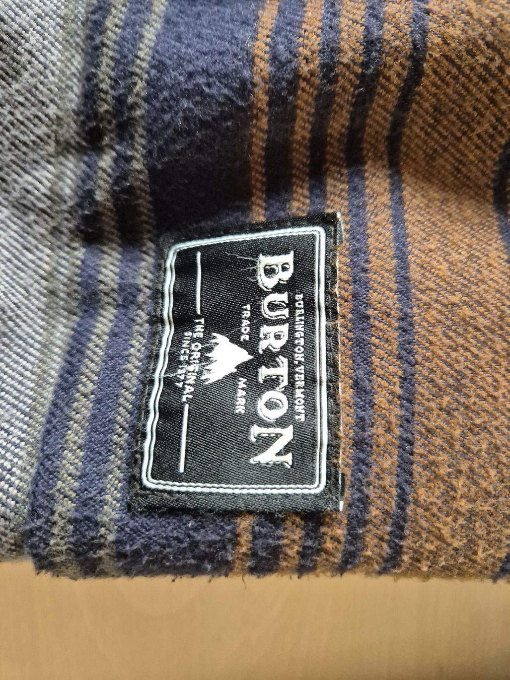 Burton Giacche: Veste Burton pour homme – Usato da St-Imier venduto da Faca02 5