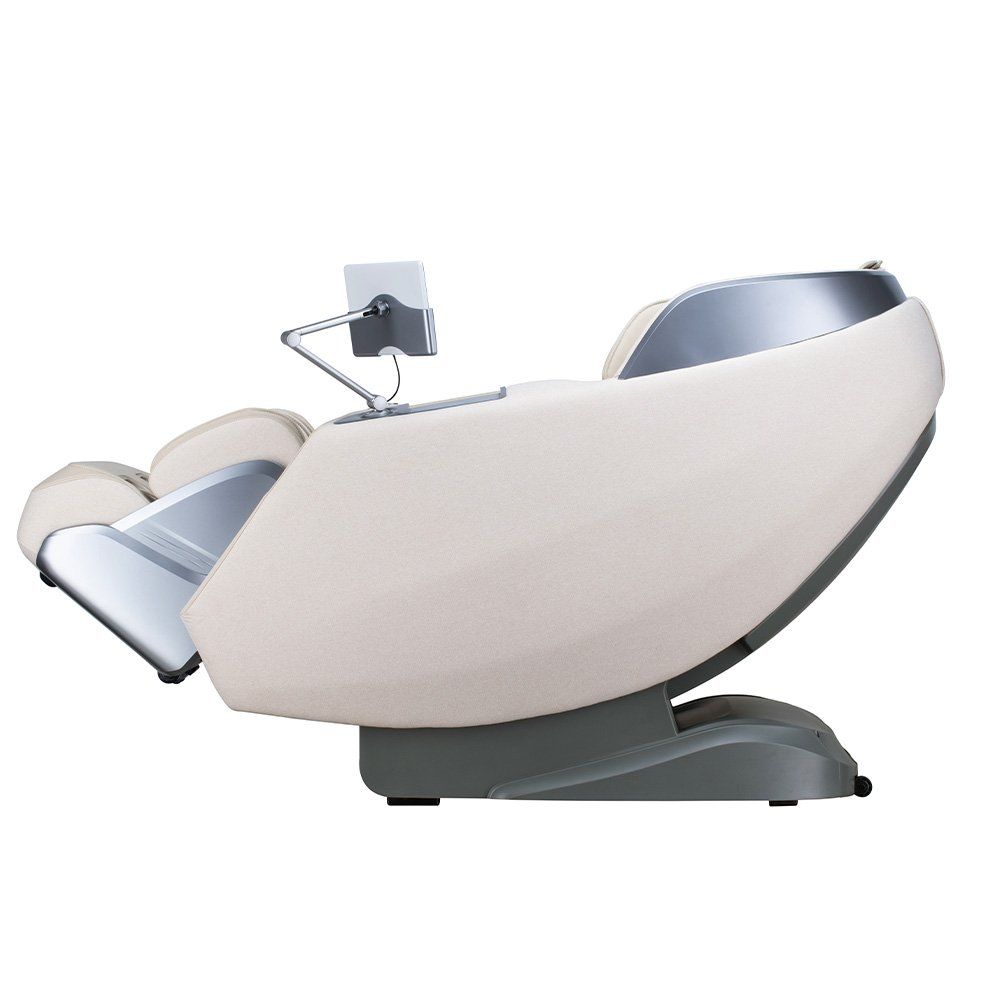 Massagegeräte: Massagesessel ARBON - Beige - 4D-Mechanismus – Neu und originalverpackt aus Wallenwil von toesstal-vertrieb 5