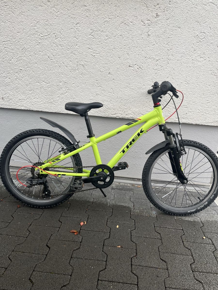 Trek Velos: Trek Precaliber 20 Zoll – Gebraucht aus Windisch von Bigl0 1
