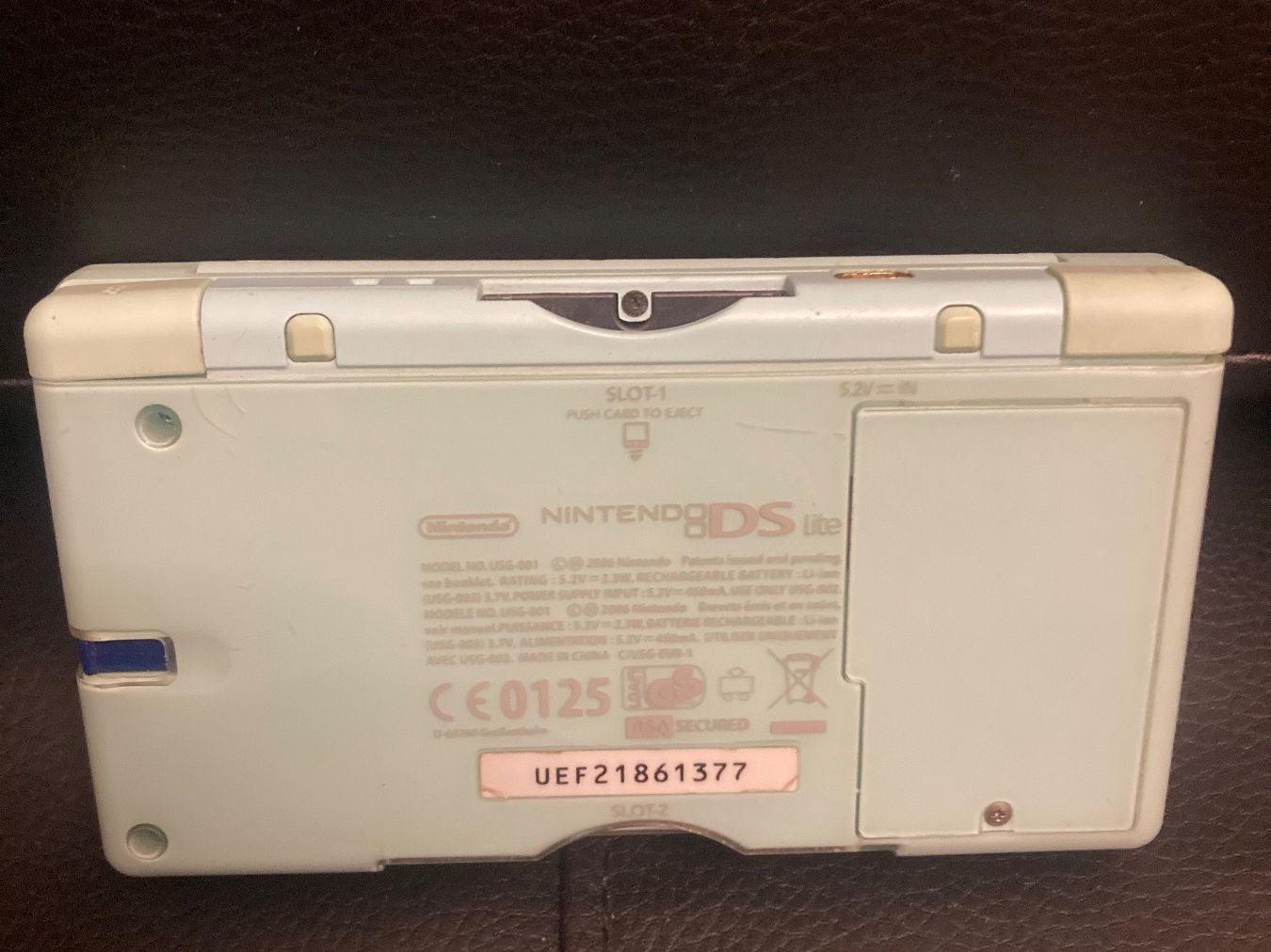 Nintendo Konsolen: Nintendo DS Lite hell blau – Gebraucht aus Bern von TotheMoonnn 3