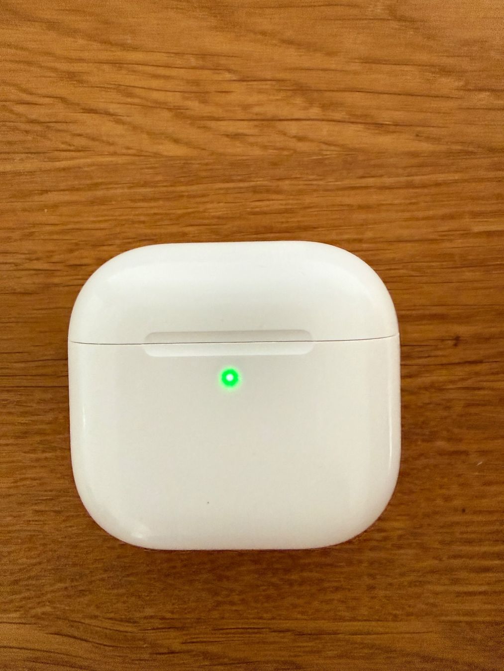 Apple Kopfhörer: APPLE AirPods 4 Charging Case – Gebraucht aus Lausanne von Nine1982 4