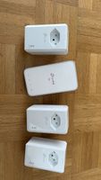 TP-Link Powerline Set AV1000 – 4 Adapter, ca. 1 Jahr alt
