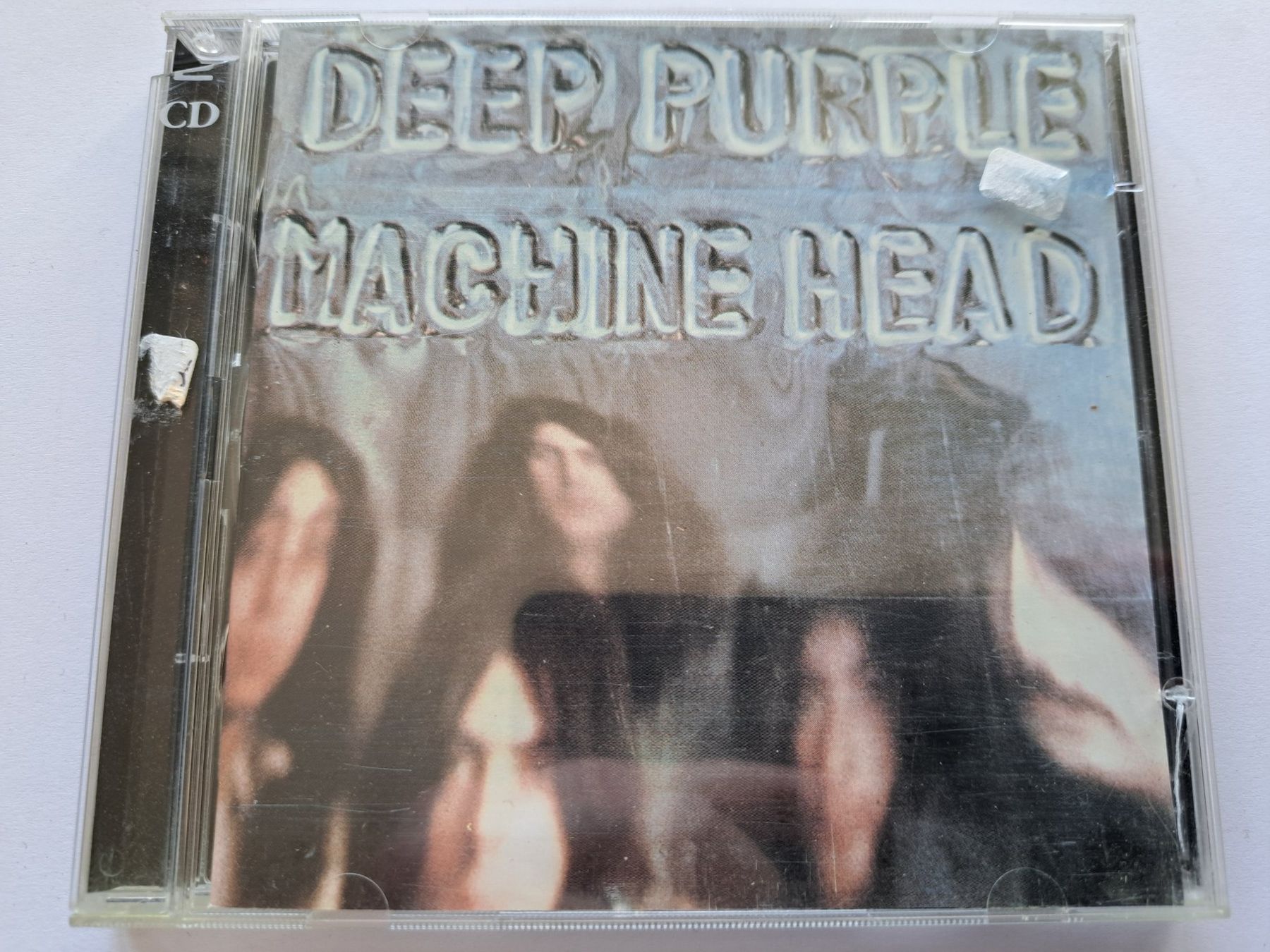 CDs: Cd Deep Purple - Machine Head – Gebraucht aus Pully von bro_n52j