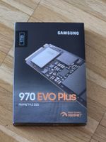 Neue Samsung SSD 970 EVO Plus 1TB NVMe M.2