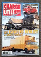 Camion, Charge Utile, H.S. N° 58, camions militaires BERLIET