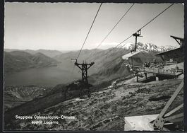Locarno, Seggiovia Colmanicchio-Cimetta 