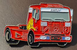 T584 - Pin LKW Lastwagen Truck Mercedes