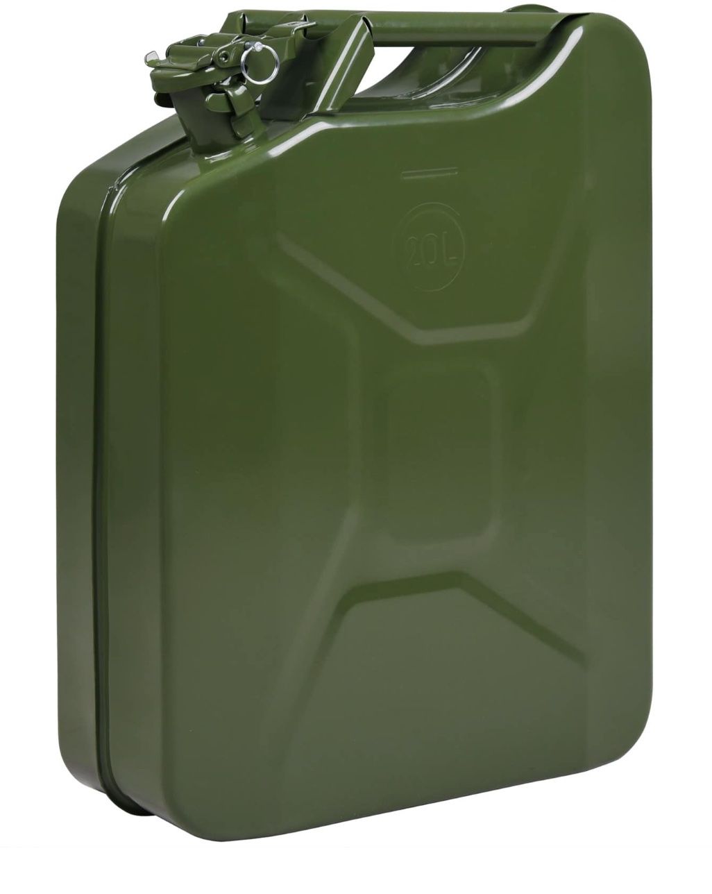Bidons d’essence: Metallkanister 20 Liter – Neuf avec emballage d'origine à Bülach par SwissStoreInShop