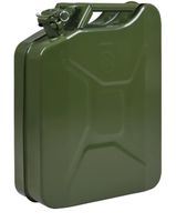 Metallkanister 20 Liter