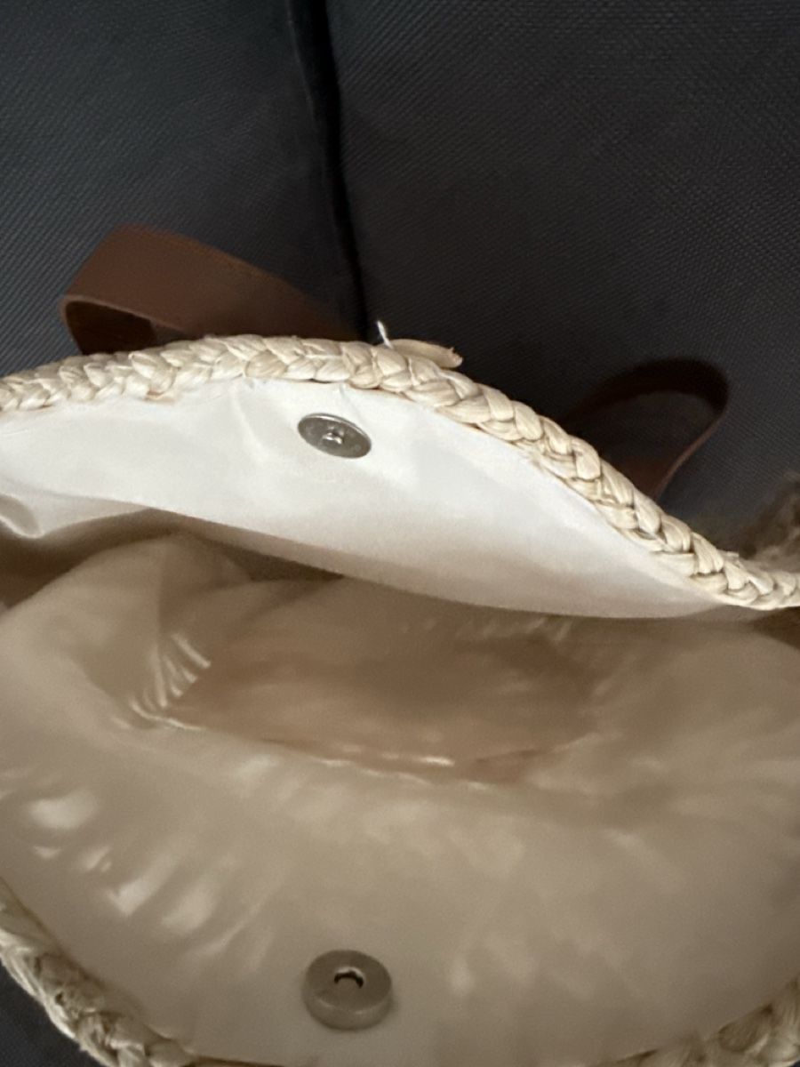 Borse da donna: Neue Basttasche von Bijou Brigitte – Nuovo (secondo la descrizione) da Geuensee venduto da Gagisi 1