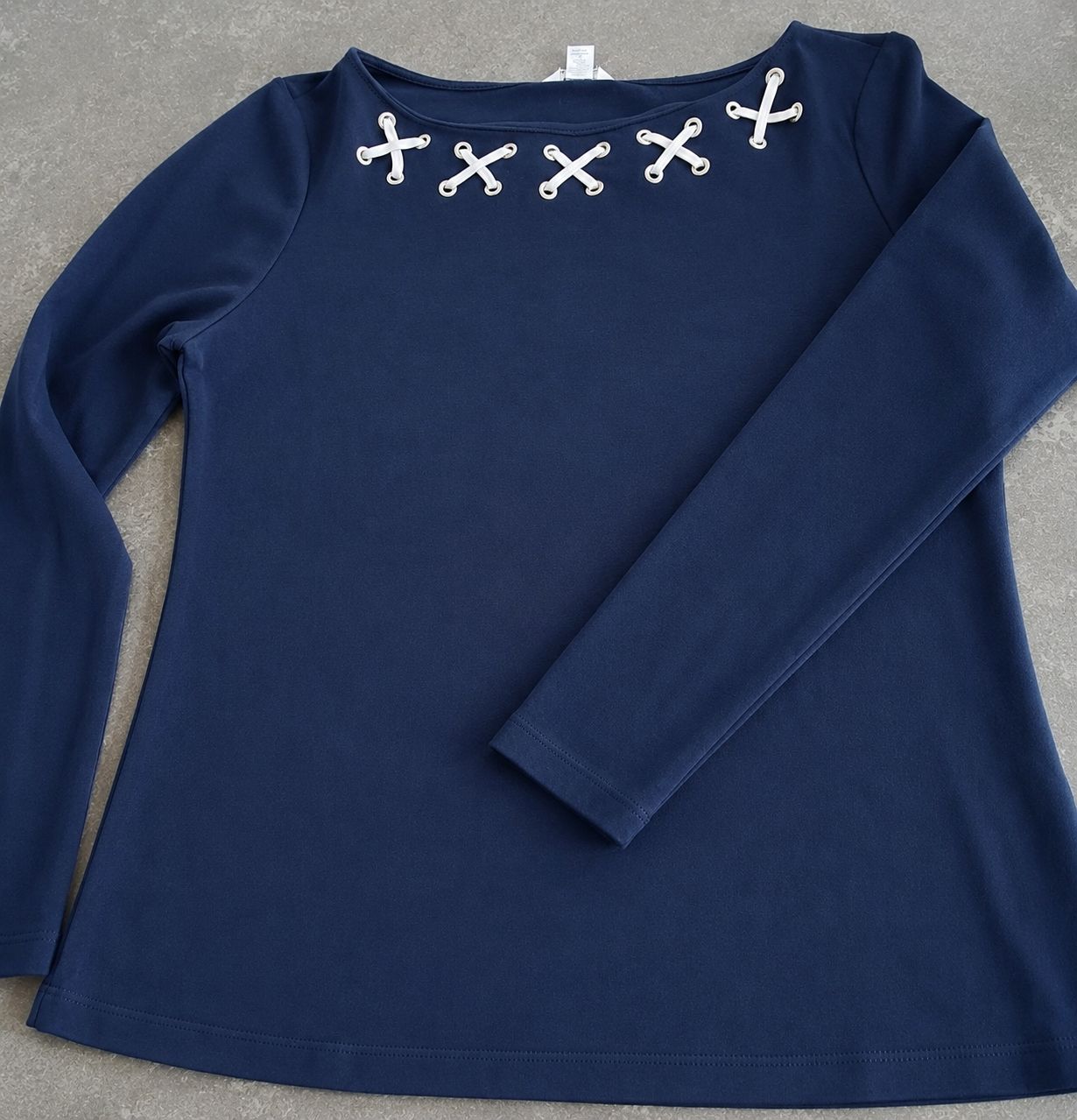 Pullover & Sweatshirts: Nautica Langarmshirt Maritim – Gebraucht aus Zürich von robbie04