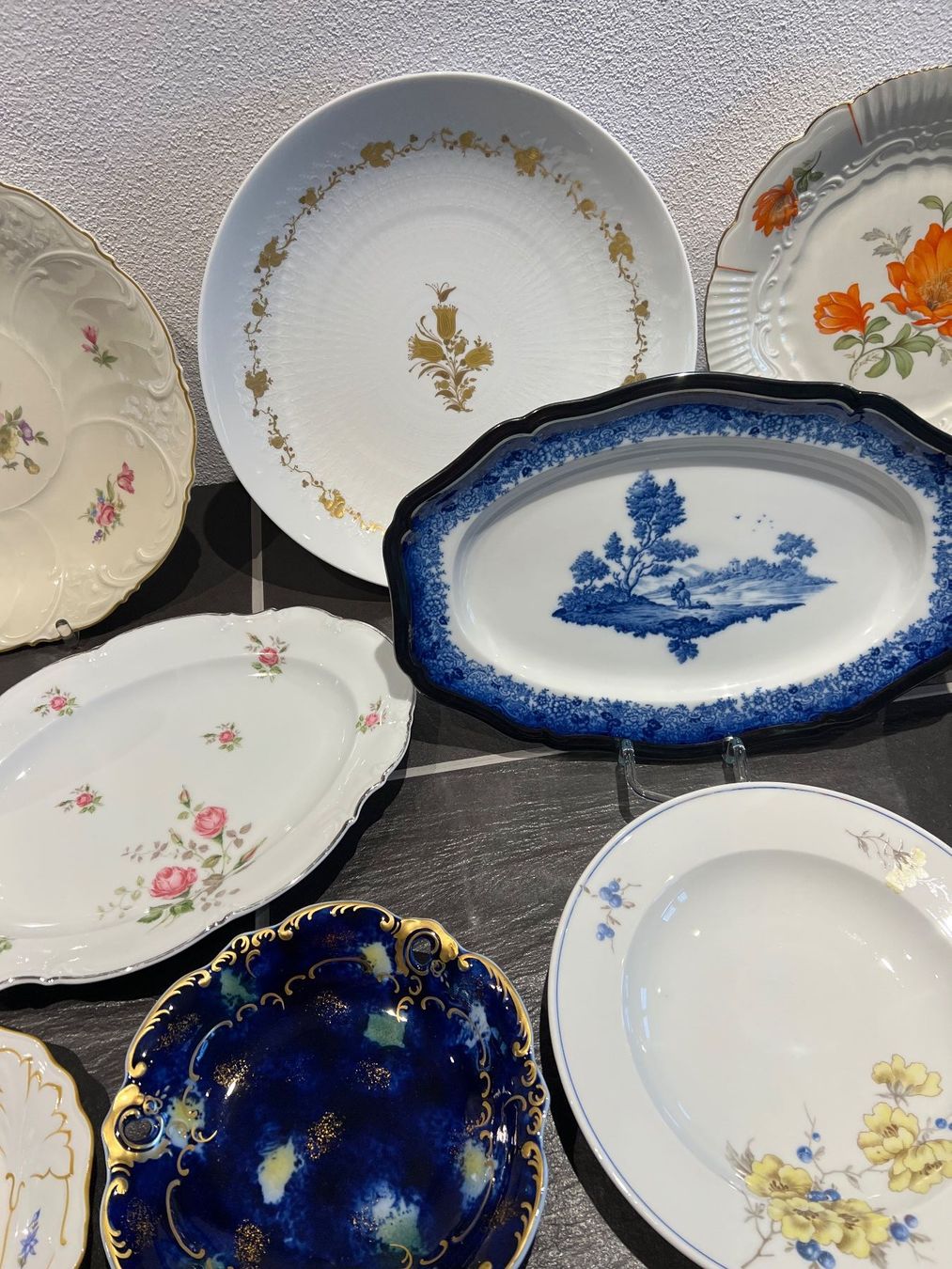 Rosenthal Piatti: 17 wunderschöne Sammelteller auch Rosenthaler dabei – Usato da Tuttwil venduto da Sternli1980 2
