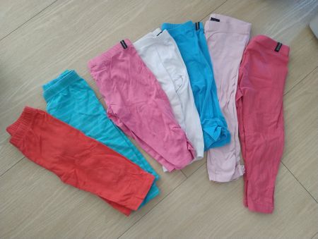 Leggins Gr. 92 von Naturaline und Staccato