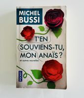 T'en souviens-tu, mon Anaïs ? - Michel Bussi
