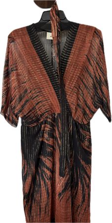 Robe style kimono Julie Fagerholt Heartmade, T. M