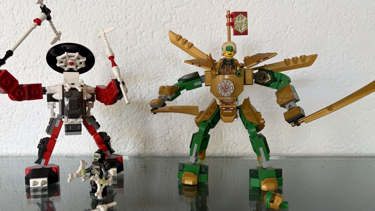 Lego Jouets: Lego Ninjago Lloyd -Set, 2Sets zusammen – D'occasion à Pfäffikon SZ par baenzli80 3