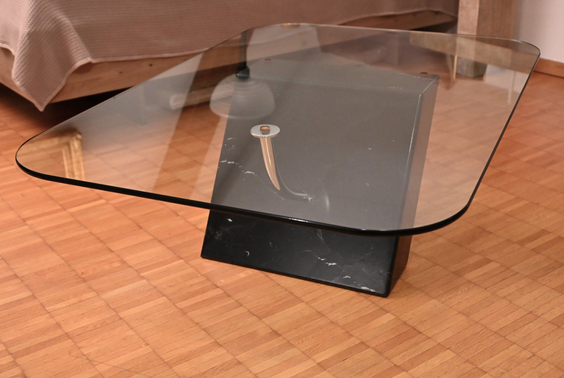 Tavoli: Table basse  Granito & verre – Usato da Zürich venduto da rid_2trw 4