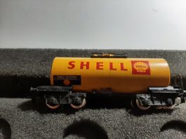 KLEINBAHN SHELL