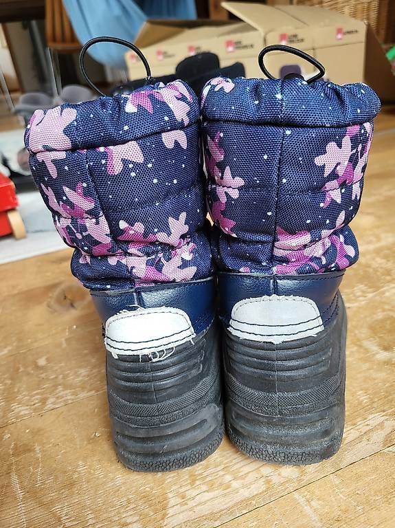 Schuhe für Jungen: Reima Winterschuhe, Grösse 32 – Neu und originalverpackt aus Thun von t_h_cl6d 3
