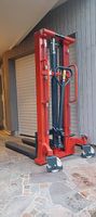Handstapler / Handhubwagen von Jungheinrich Profishop