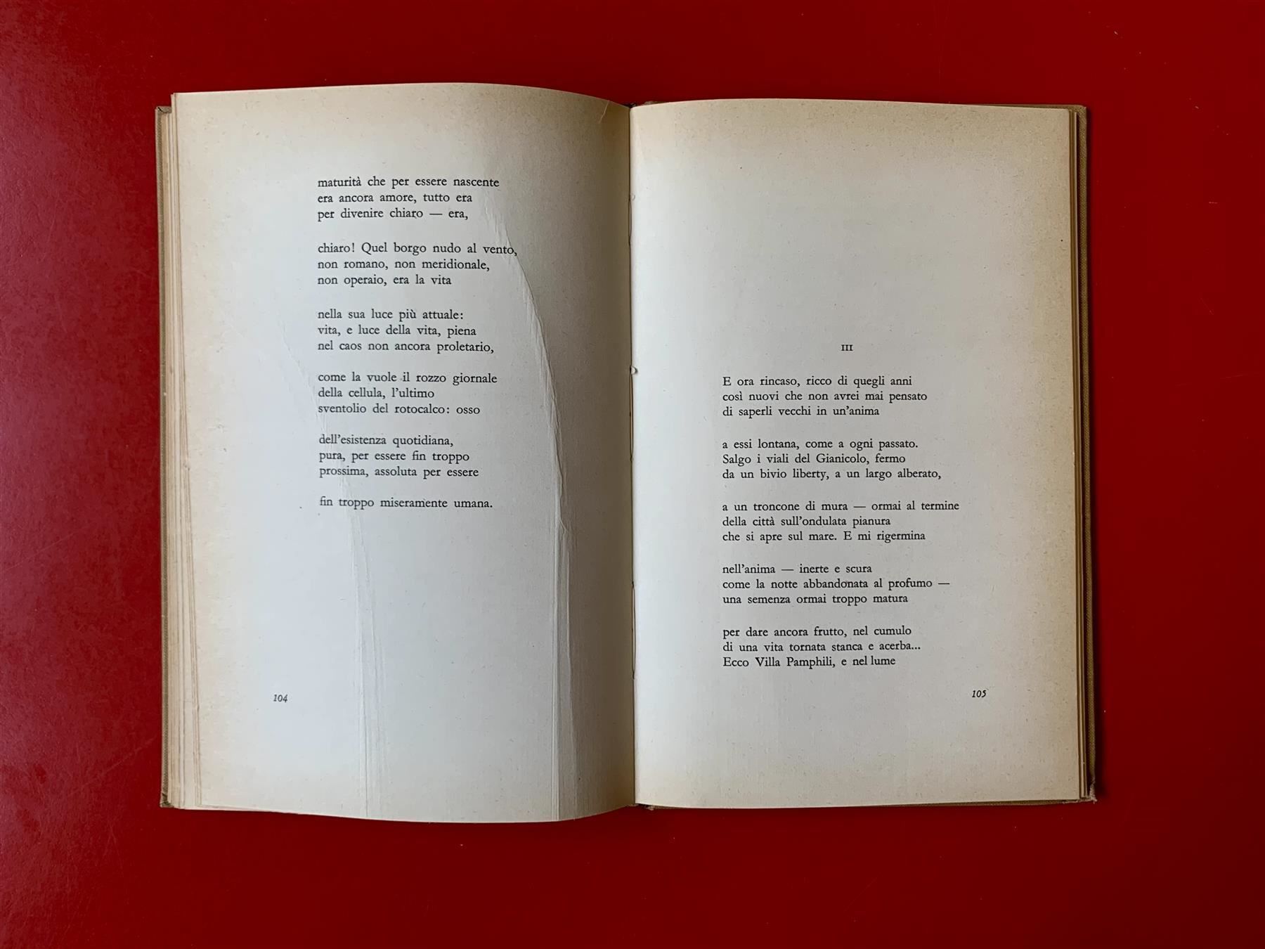Libri: Le ceneri di Gramsci von P.P. Pasolini – Usato da Zürich venduto da ZuercherBrockenhaus 6