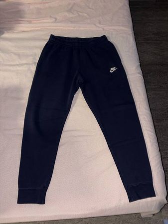 Nike Jogginghose in Navy