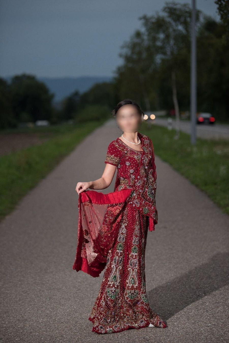 Vestiti: Indische Hochzeitskleid – Usato da Aarau venduto da NazK 2
