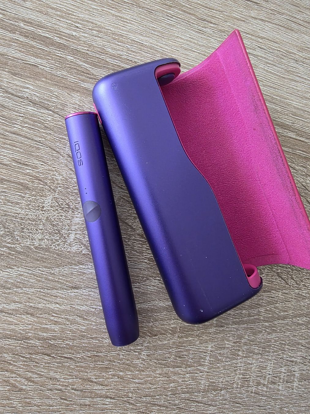 Iqos Autres tabacs: IQOS illuma édition limitée  – D'occasion à Yverdon-les-Bains par Cactus99 2