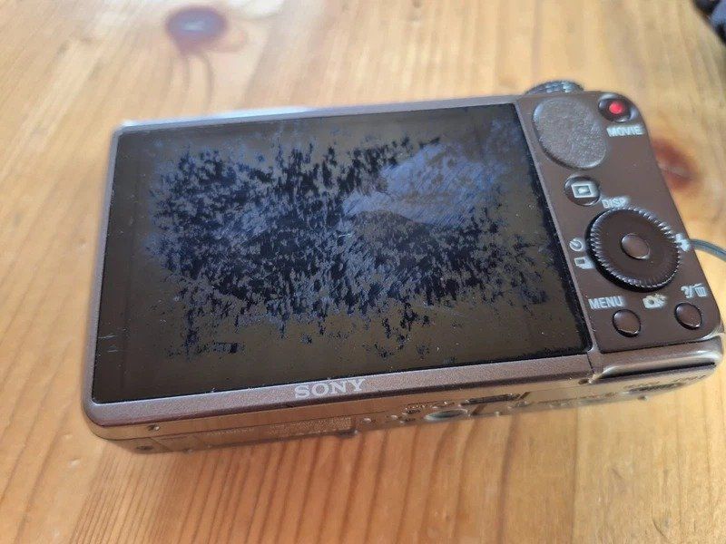 Sony Fotocamera: Sony Cyber Shot DSC-HX20V – Usato da Reinach BL venduto da colmarer 3