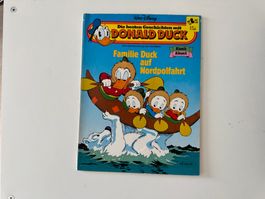 Donald Duck "Familie Duck auf Nordpolfahrt" Klassik Album 5