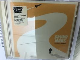 Bruno Mars - Doo-Wops & Hooligans CD  🥒