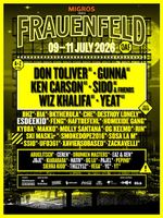 Openair St. Gallen 2026 – 3-Tages Ticket