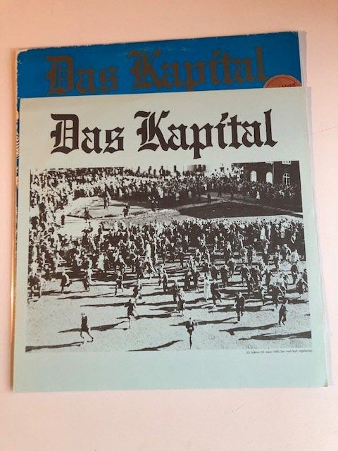 Dischi in vinile: Das Kapital – Usato da Aarwangen venduto da Jukebox3 4