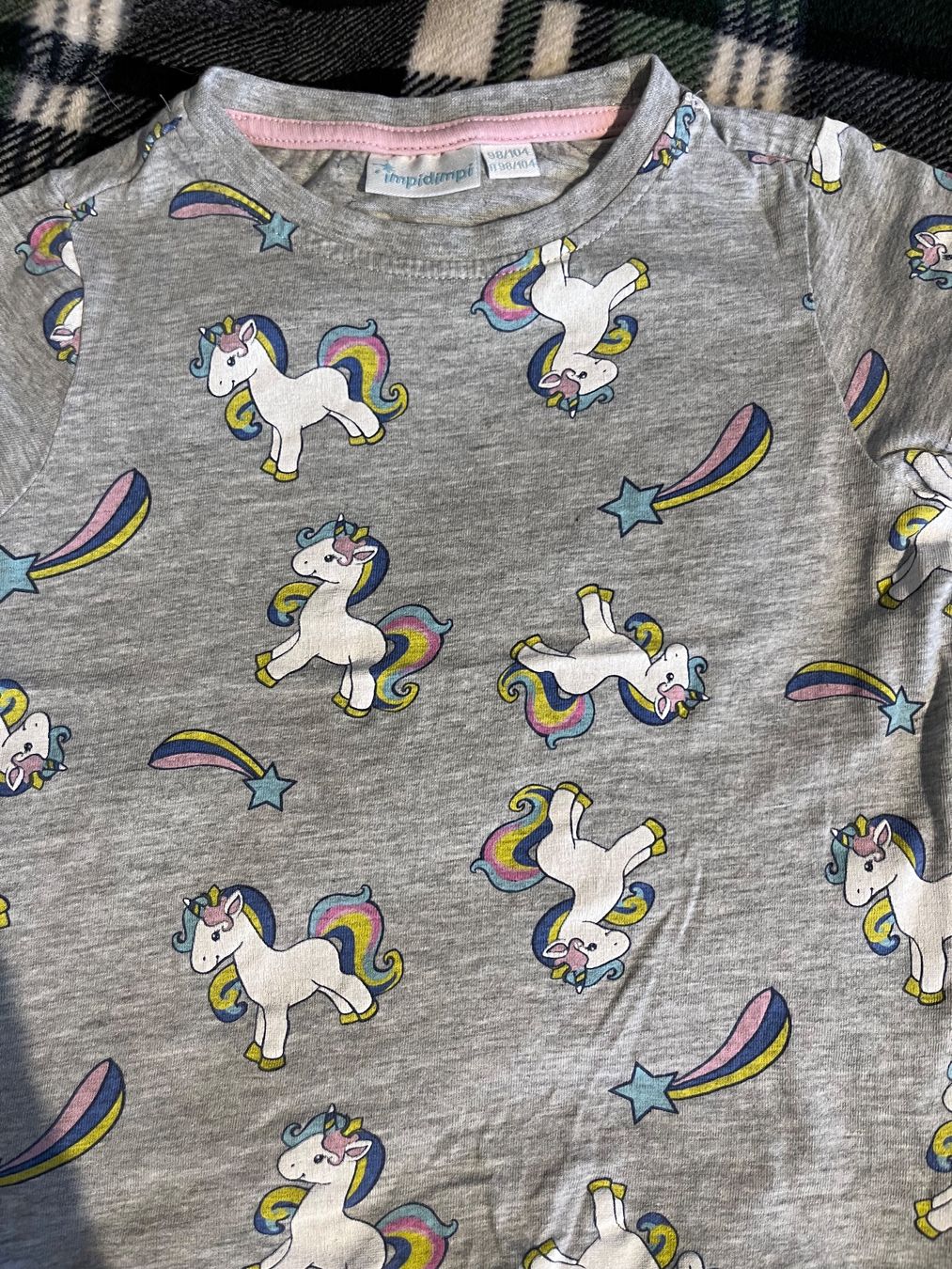 Camicie, T-shirt & Polo: 2x Kinder-T-Shirts, Größe 98 – Usato da Umiken venduto da deb_57xk 2
