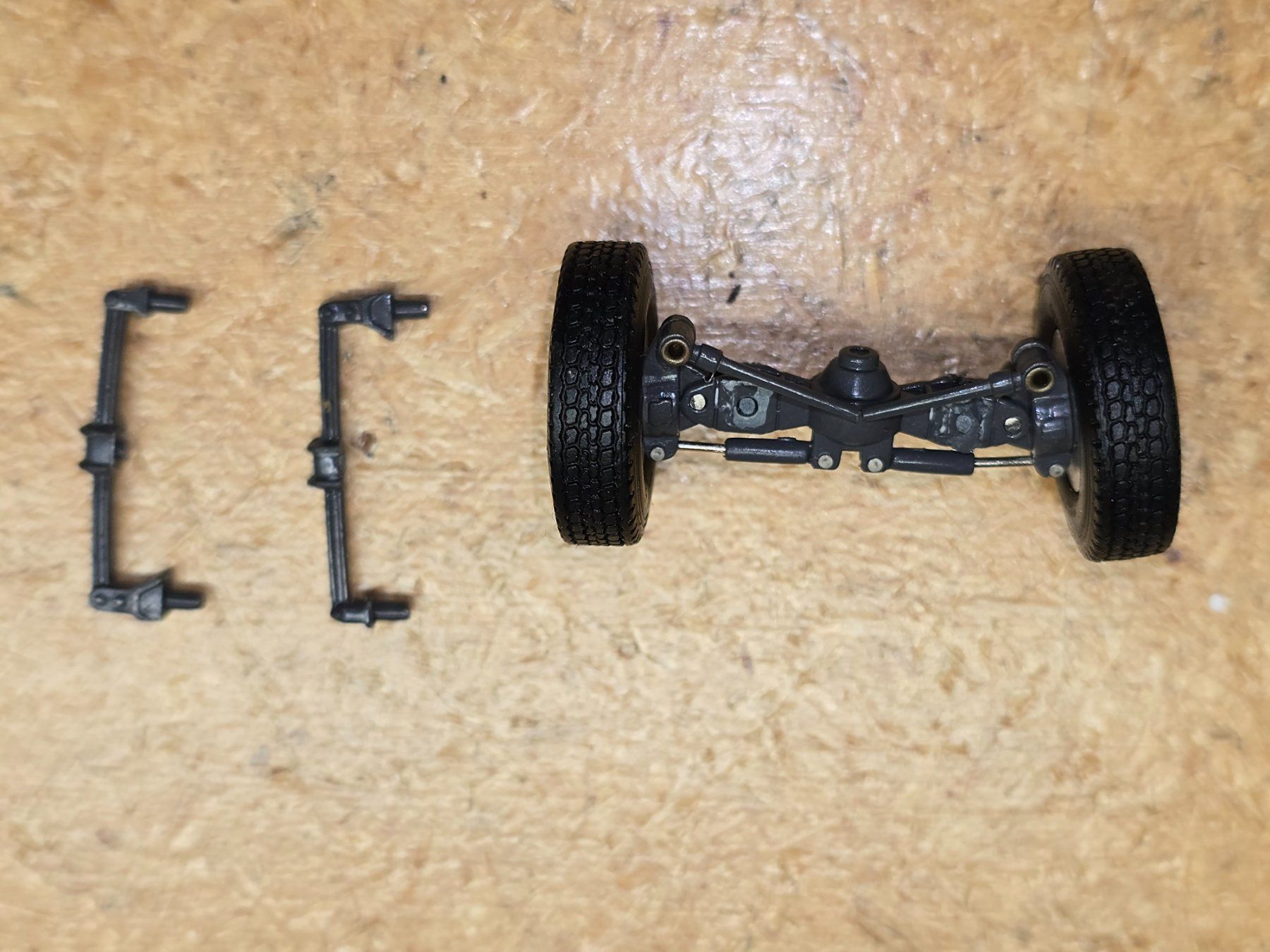 Modellini d'auto: YCC Models Kato – Difettoso da Busswil BE venduto da Mirkel 5