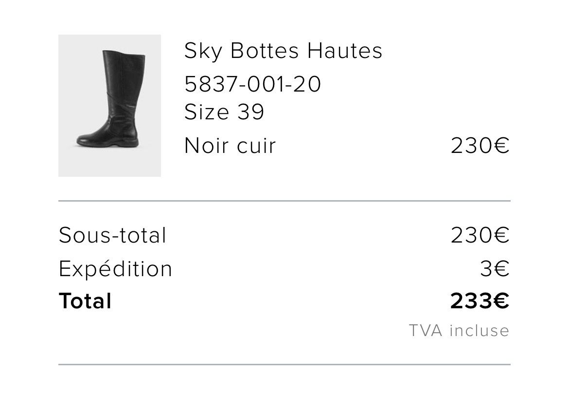 Vagabond Damenschuhe: Vagabond Sky Boots (High Version) Grösse 39 – Gebraucht aus Näfels von nat_y6ms 1