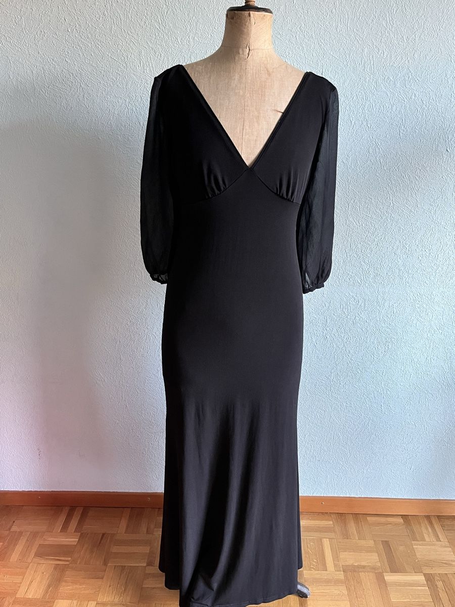 Vestiti: Robe noire sinequanone L  – Usato da Genève venduto da ct_fqr8 1