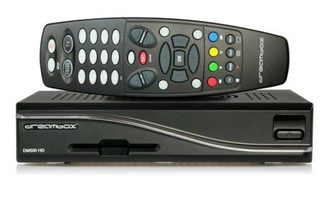 Récepteurs: Dreambox 500HD – D'occasion à Zuchwil par Beppe_25.3