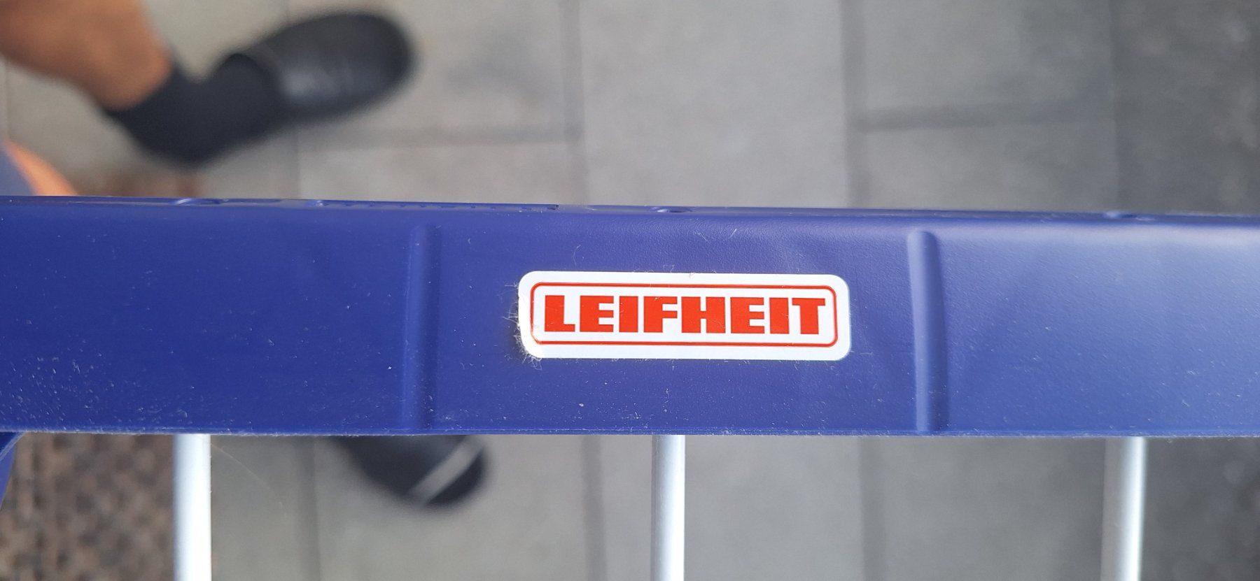 Leifheit Wäscheständer: Leifheit Wäschetrockner Pegasus 180 Solid Maxx – Gebraucht aus zürich von mariozh 3