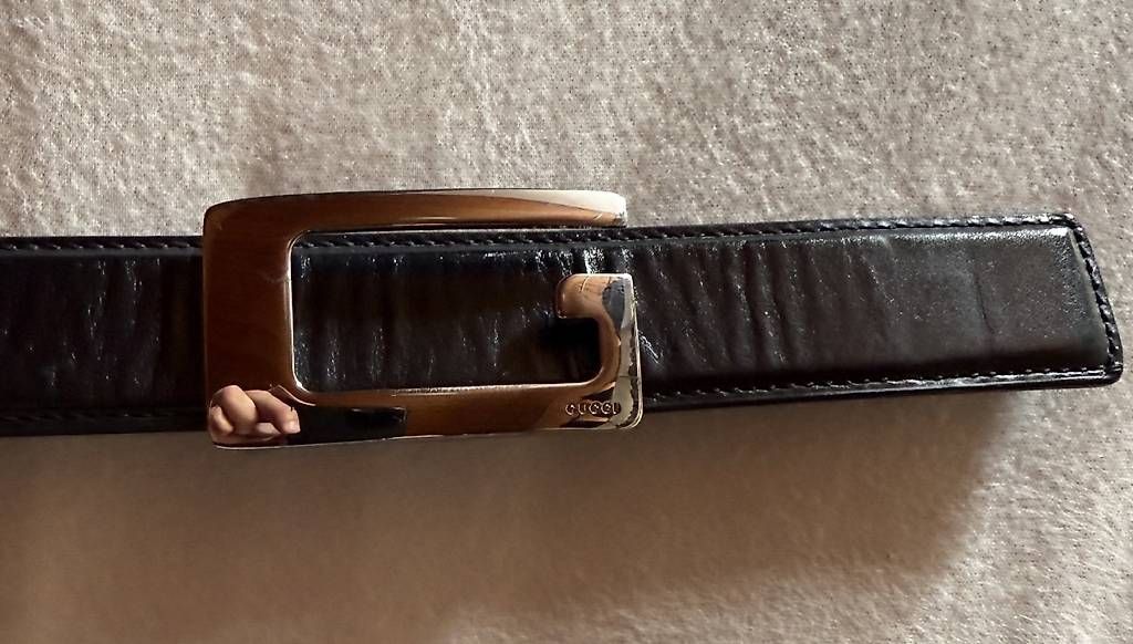 Cinture: Cintura Gucci  – Usato da Muralto venduto da locarno6601 3