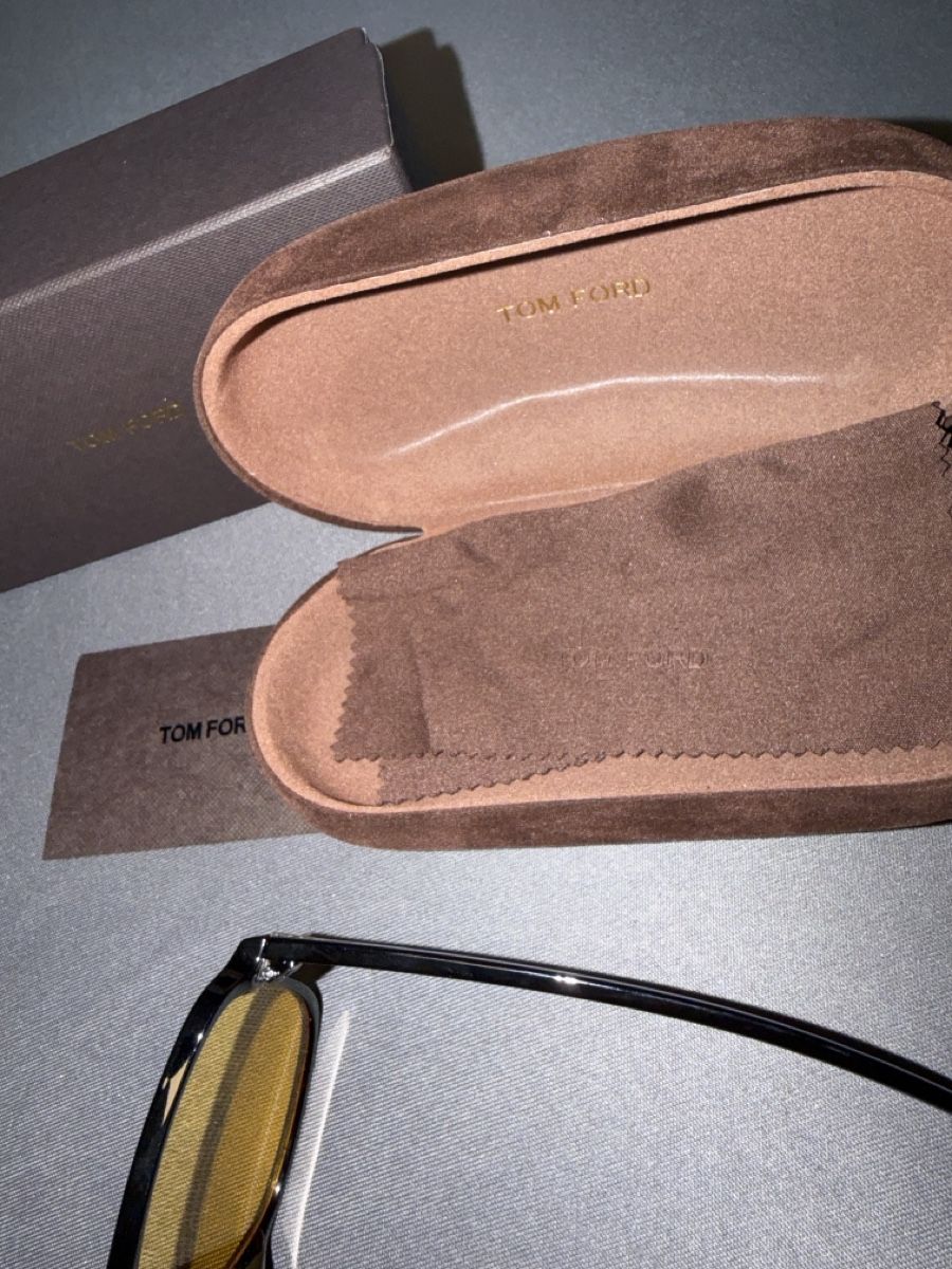 Brillen & Gläser: Tom Ford sunglasses  – Neu und originalverpackt aus Giubiasco von ylli0n.93 3