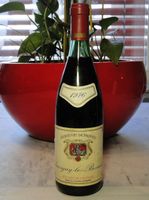 Rarität Savigny les Beaune 1976er