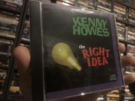 Kenny Howes - The Right Idea - cd