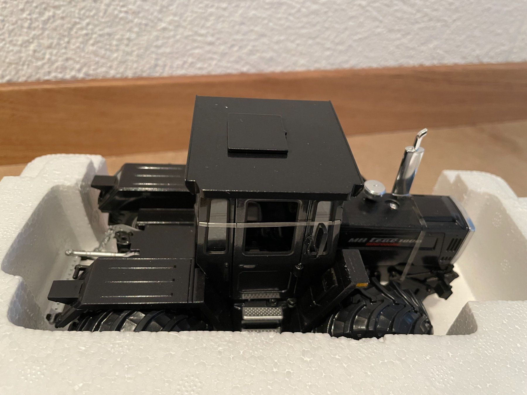 Trattori: MB Trac 1800 intercooler – Nuovo e nell'imballaggio originale da Kreuzlingen venduto da Stefan1150 2