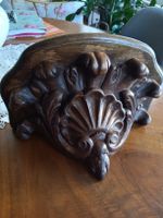 konsolle aus holz