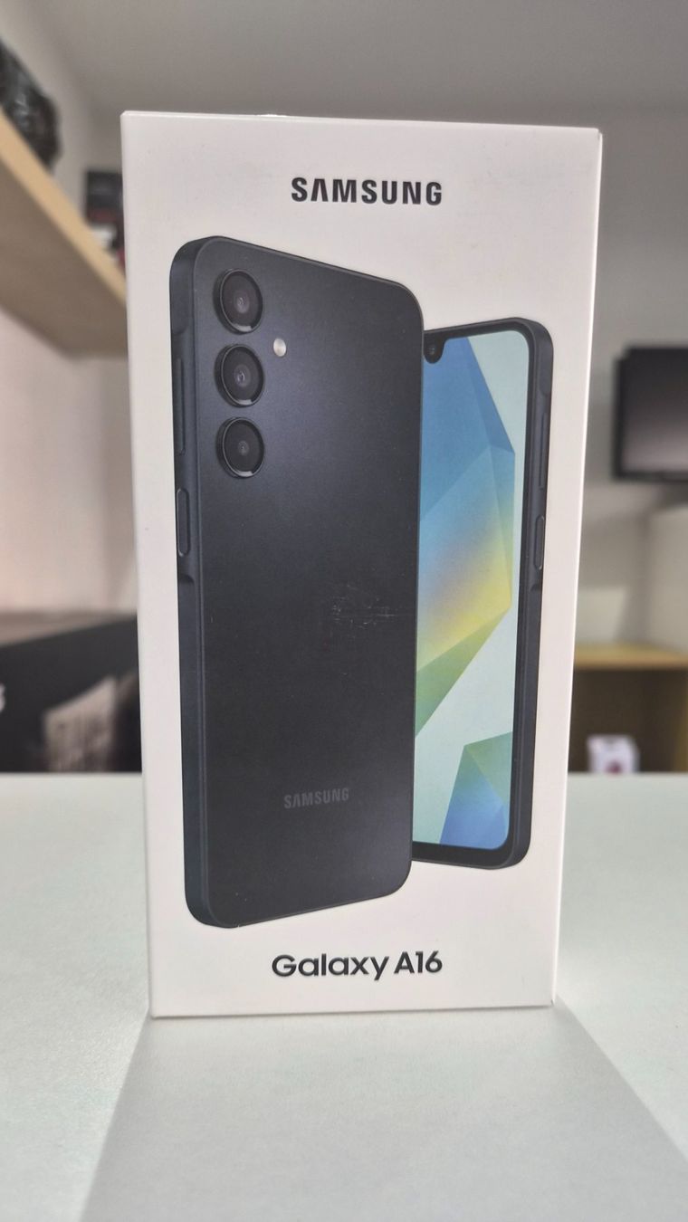 Samsung Telefoni cellulari / Smartphones: Samsung Galaxy A16 – Nuovo e nell'imballaggio originale da Chatel-St-Denis venduto da Teck7