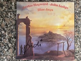 S1590/Justin Hayward John Lodge - Blue Jays